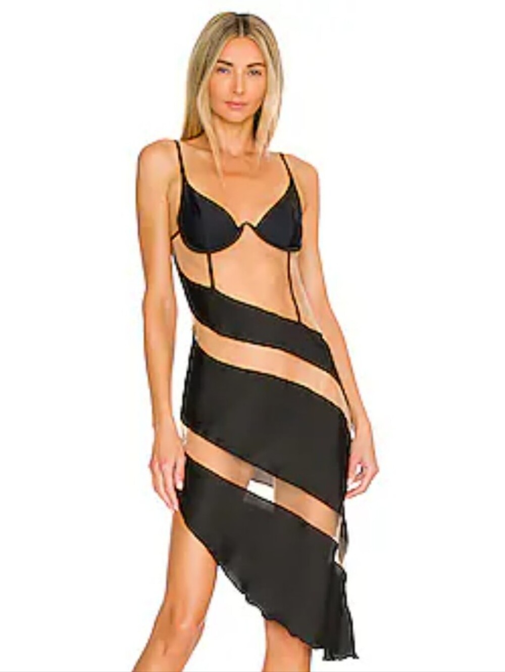 God Save Queens Scarlett Dress